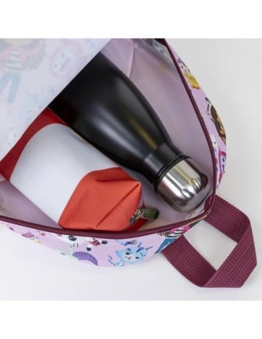 Cerda Mochila Guarderia Estampado Gabbys Dollhouse Color Rosa