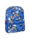 Cerda Mochila Infantil Tiempo Libre Estampado Sonic Color Azul