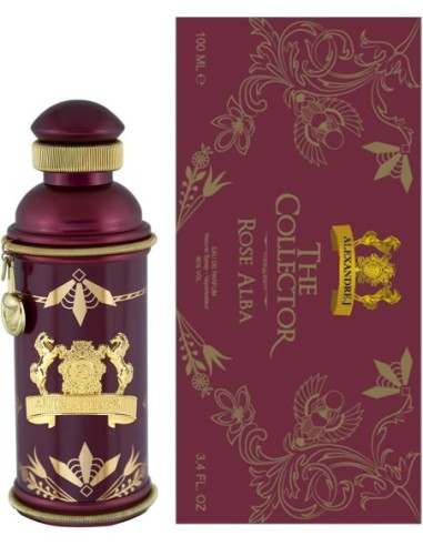 Alexandre.j Rose Alba Eau de Parfum Spray 100 Ml para Mujer