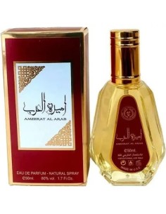 #3 en Top 20 Perfumeria Arabe de Ayat Perfumes Más Vendidos - Ayat Perfumes Ameerat Al Arabia Eau de Parfum Spray 50ml para Mujer