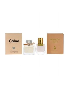 Chloe Set de Regalo 20 Ml Chloé Eau de Parfum + 20 Ml Nomade Eau de Parfum para Mujer