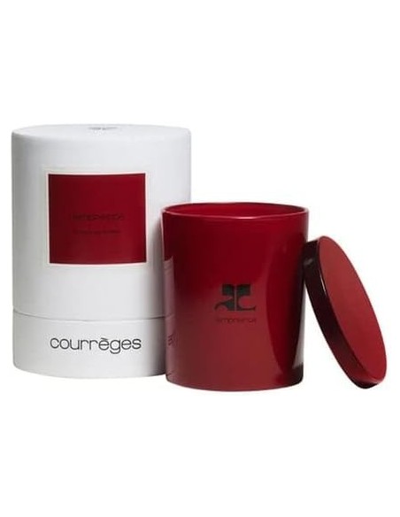 courreges_l'empreinte_vela_perfumada_190g_bergamota