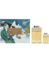 Bvlgari Bulgari Man Terrae Essence Set 100ml Edp Spray + 15ml Edp Spray