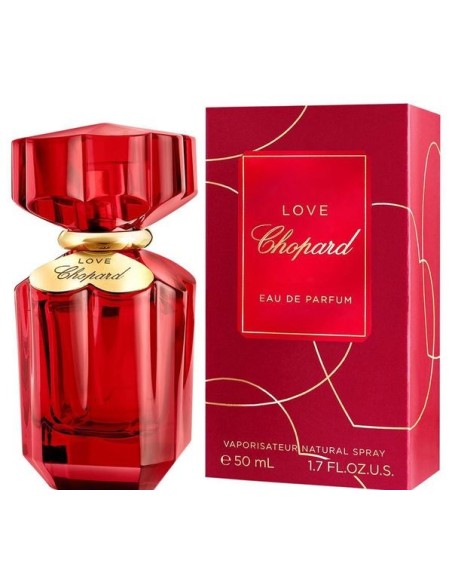 CHOPARD Love Eau de Parfum 50ml Para Mujer - Compra en Kiwiku