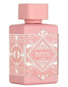 Lattafa Badee Al Oud Noble Blush Eau de Parfum para Mujer