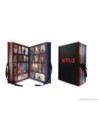 Yume Calendario de Adviento Deluxe Netflix 24 Items para Regalo Unisex