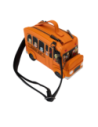 Loungefly Bolso Bandolera Sam Trick R Treat para Mujer Con Correa Ajustable y Desmontable