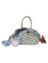 Loungefly Bolso Bandolera Sad Clown Eeyore Winnie the Pooh Disney para Mujer 30x17,5x8,75 Cm