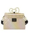 Loungefly Bolso Bandolera Hello Kitty 50th Anniversary Sanrio Mujer 26x20x9 Cm Piel Vegana