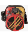 Loungefly Bolso Bandolera Deadpool 3 para Hombre y Mujer Con Diseño Exclusivo
