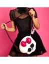 Loungefly Bolso Bandolera Skullete Monster High para Mujer Con Diseño Exclusivo