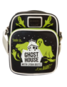 Loungefly Bolso Bandolera Beetlejuice 2 Glow In the Dark para Mujer Con Diseño Luminoso