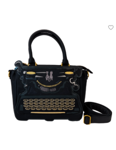 loungefly_bolso_bandolera_máquina_de_escribir_wednesday_para_mujer_con_diseño_exclusivo___0671803527935_oferta