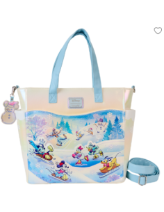 loungefly_bolso_tote_convertible_mickey_y_amigos_en_paraíso_invernal_para_mujer___0671803526839_oferta