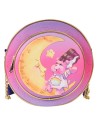Loungefly Bolso Bandolera Tipo Cantimplora Osito Cariñoso de la Alegría Como Novia de Frankenstein para Mujer