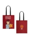 Cinereplicas Stranger Things Bolso Eleven de Alta Calidad Con Licencia Oficial 42 X 38 Cm