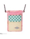 Cinereplicas Bolso Bandolera Honeydukes de Algodón para Mujer, Diseño Inspirado en Harry Potter