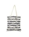 Cerda Bolso Pesadilla Antes de Navidad Jack & Zero 36 X 39 Cm Licencia Oficial