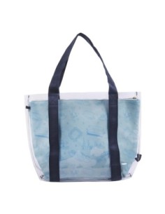 cerda_bolso_de_asas_transparente_friends_color_azul_8427934510245_oferta 2