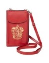 Cerda Bolso Portamóvil Harry Potter Gryffindor, Color Rojo, Unisex, 18 X 11 X 2 Cm