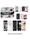 Cerda Caja Regalo 12 Pares Calcetines Hello Kitty Talla 35/41