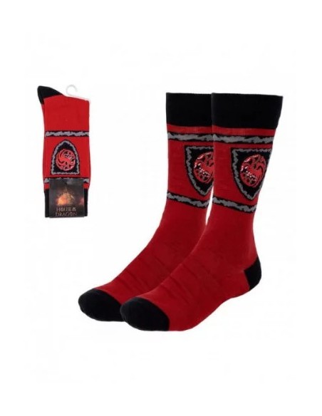 cerda_calcetines_house_of_dragon_targaryen_rojo_talla_Única_(40-46)_unisex_8445484333992_oferta