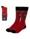 Cerda Calcetines House of Dragon Targaryen Rojo Talla Única (40-46) Unisex