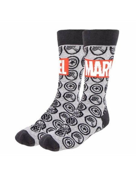 cerda_pack_de_3_calcetines_clásicos_marvel_talla_40/46_8445484333336_barato