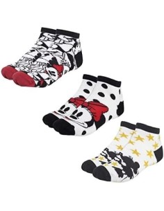 cerda_pack_3_calcetines_tobillero_minnie_tallas:_36-41_8445484155846_oferta