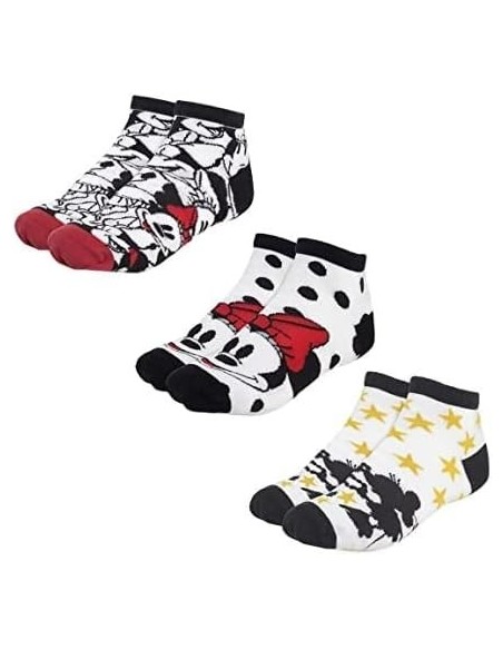 cerda_pack_3_calcetines_tobillero_minnie_tallas:_36-41_8445484155846_oferta