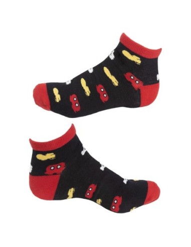cerda_pack_calcetines_tobilleros_mickey_mouse_unisex