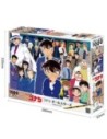 Epoch Puzzle Detective Conan All-stars 1000 Piezas Exclusivo Redstring