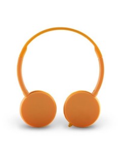 Energy Sistem Colors - Auriculares de diadema cerrados (con cable plano antienredos) tangerine: Energy-Sistem: Kiwiku.com: Elec 2
