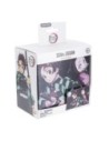 Paladone Puzzle Demon Slayer 250 Piezas, Licencia Oficial, Tamaño 31 X 46 Cm