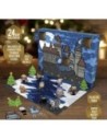 Paladone Calendario de Adviento Harry Potter Puzzle 3d Con 24 Sorpresas