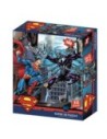 Prime 3d Puzzles Puzzle Lenticular Dc Comics Superman Vs. Brainiac 500 Piezas