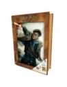Prime 3d Puzzles Puzzle-libro Lenticular Harry Potter Batalla 300 Piezas