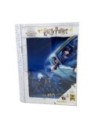 Prime 3d Puzzles Puzzle-libro Lenticular Harry Potter y Ron en el Ford Anglia 300 Piezas