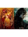 Prime 3d Puzzles Puzzle-rasca Ron Weasley 150 Piezas para Niños y Adultos