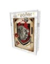 Prime 3d Puzzles Puzzle-libro Lenticular Harry Potter Gryffindor 300 Piezas