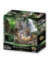Prime 3d Puzzles Howard Robinson Puzzle Brillo en la Oscuridad Cascada Tigre 100 Piezas