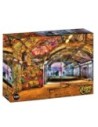 Prime 3d Puzzles Urban Art Banksy Tunnel 1000 Piezas Puzzle de Arte Urbano para Adultos