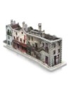 Wrebbit Puzzle 3d Callejón Diagon Harry Potter 450 Piezas para Mayores de 12 Años