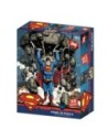 Prime 3d Puzzle Lenticular Dc Comics Superman Montaña 300 Piezas