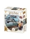 Prime 3d Puzzle Lenticular Harry Potter Ford Anglia 500 Piezas