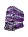 Wrebbit Harry Potter Puzzle 3d el Autobús Noctámbulo 280 Piezas