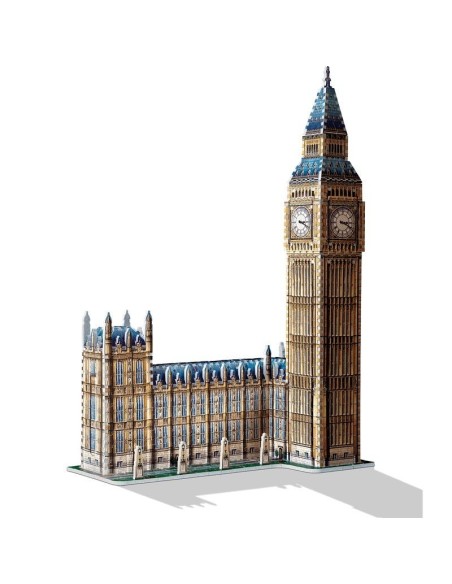wrebbit_puzzle_3d_big_ben_890_piezas_-_réplica_arquitectónica_detallada___0665541020025_oferta