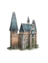 Wrebbit Puzzle 3d Harry Potter Hogwarts Torre Del Reloj 420 Piezas