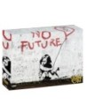 Prime 3d Puzzles Urban Art No Future 1000 Piezas Puzzle para Adultos