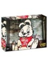 Prime 3d Puzzles Urban Art Thug For Life Puzzle 1000 Piezas